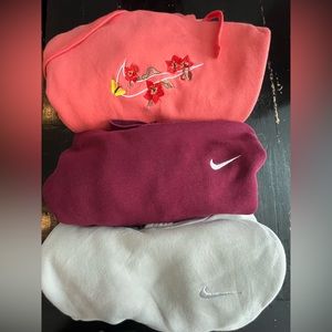 Mens Nike hoodies collection. Worn a few times and in excellent condition